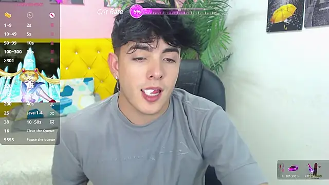 nolan twink1 online show from 01.28.25