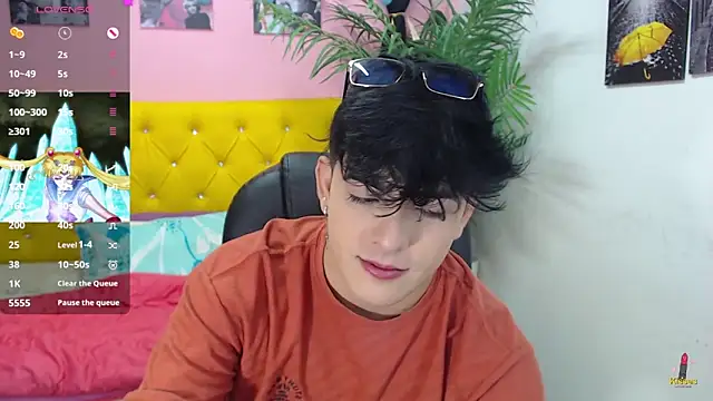 nolan twink1 online show from 01.31.25