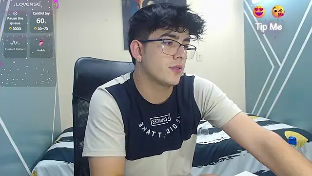 nolan twink1 online show from 02.08.25