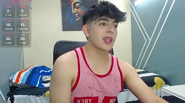 nolan twink1 online show from 02.11.25