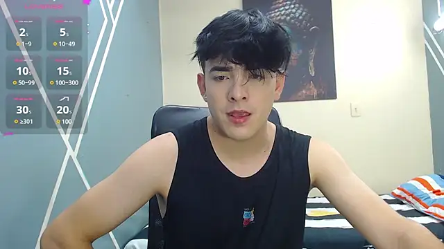 nolan twink1 online show from 02.13.25