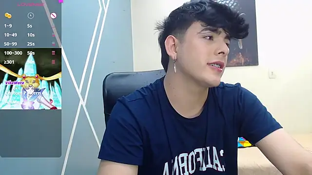 nolan twink1 online show from 03.09.25