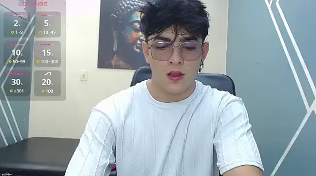 nolan twink1 online show from 03.13.25