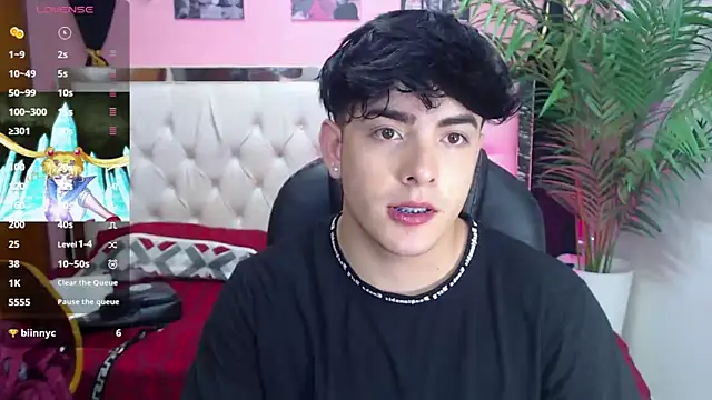 nolan twink1 online show from 03.20.25