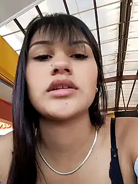 Snapshot of Nicky-7 chatting on 01.17.25 Nicky-7 online show from 01.17.25