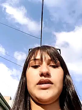 Snapshot of Nicky-7 chatting on 01.20.25 Nicky-7 online show from 01.20.25