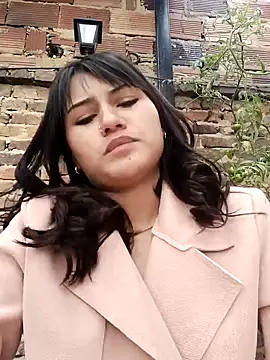 Snapshot of Nicky-7 chatting on 01.21.25 Nicky-7 online show from 01.21.25