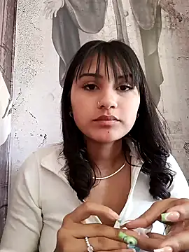 Snapshot of Nicky-7 chatting on 01.23.25 Nicky-7 online show from 01.23.25