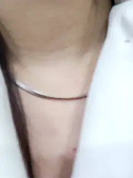 Snapshot of Nicky-7 chatting on 02.24.25 Nicky-7 online show from 02.24.25