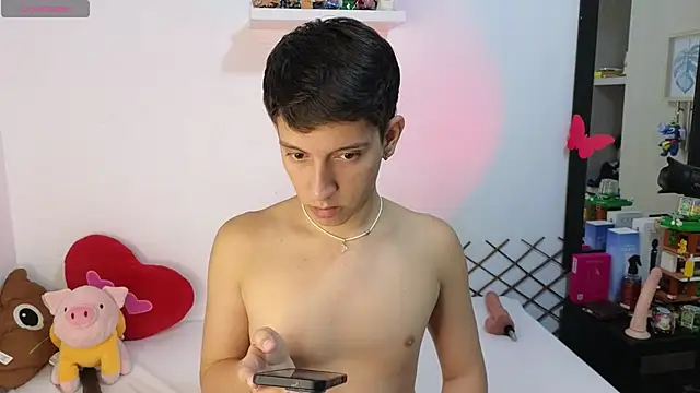 milky  boy  online show from 01.11.26