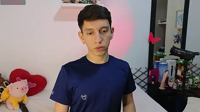 milky  boy  online show from 02.10.26