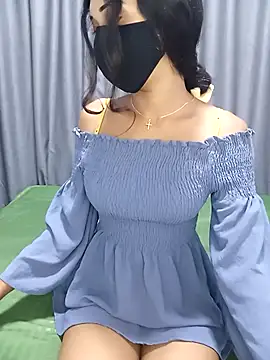 Cute Asheera online show from 10.19.25