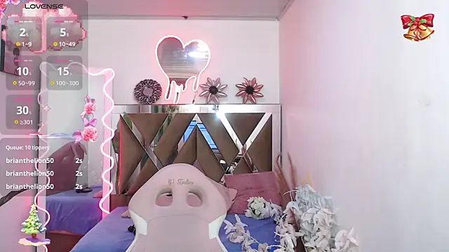 Anastaciia tay online show from 01.07.25