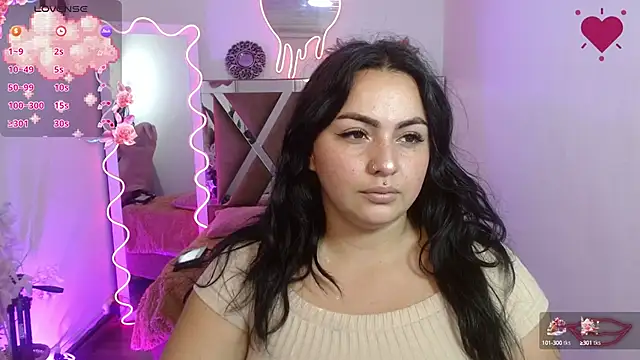 Anastaciia tay online show from 01.11.25