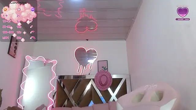 Anastaciia tay online show from 02.01.25