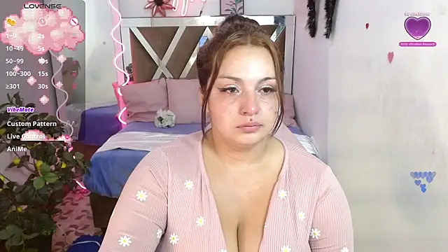 Anastaciia tay online show from 03.21.25