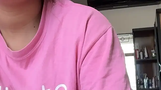 Snapshot of Hotty-Sana chatting on 03.23.26 Hotty-Sana online show from 03.23.26