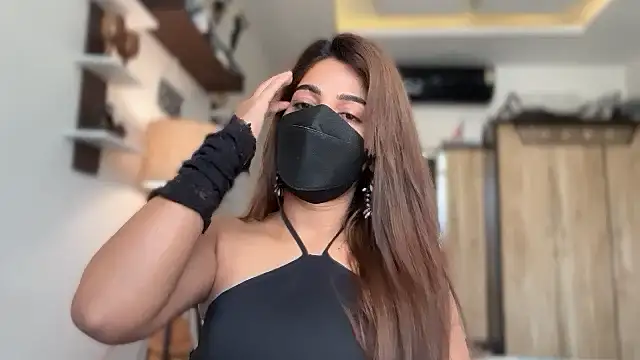 Snapshot of Hotty-Sana chatting on 04.16.26 Hotty-Sana online show from 04.16.26