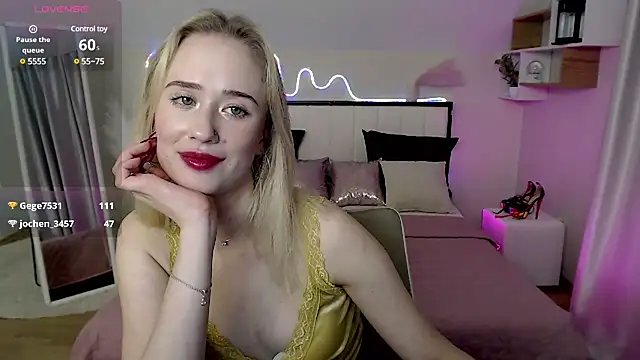 SashaBrooks online show from 01.22.25