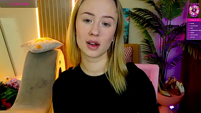 SashaBrooks online show from 01.18.26