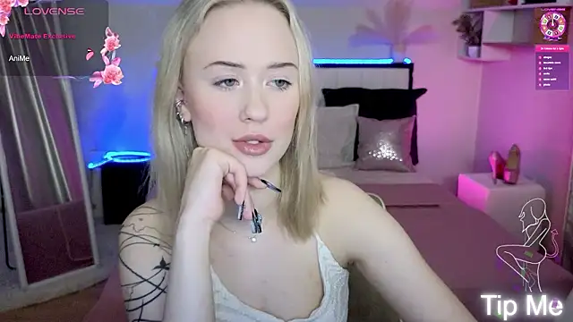 SashaBrooks online show from 01.31.26