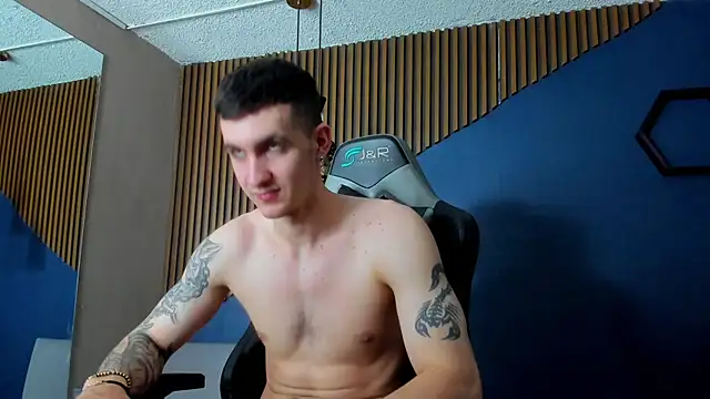 JacksonOlsenn online show from 02.26.25