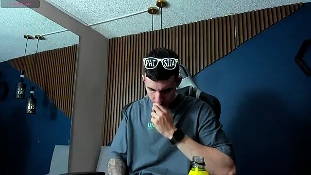 JacksonOlsenn online show from 02.28.25