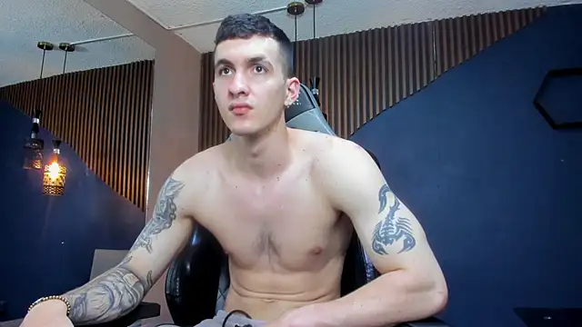 JacksonOlsenn online show from 03.14.25