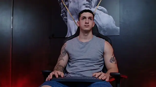 JacksonOlsenn online show from 09.29.25