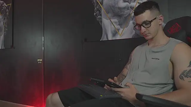 JacksonOlsenn online show from 11.13.25