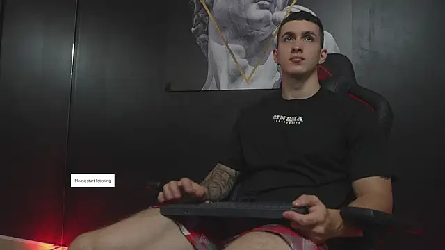 JacksonOlsenn online show from 11.29.25