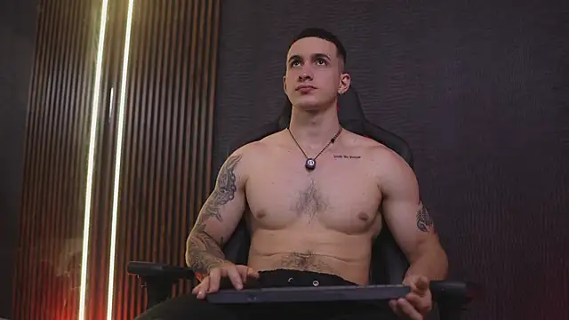 JacksonOlsenn online show from 03.30.26