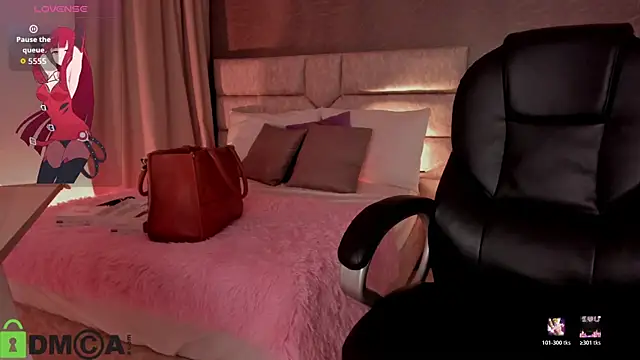 Cristal  adams online show from 01.08.26