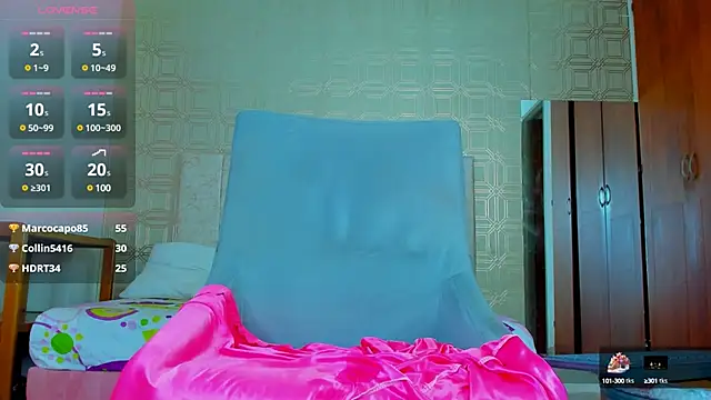 Snapshot of evelyn_wine chatting on 01.04.25 evelyn wine online show from 01.04.25