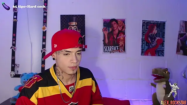 alex rockstar online show from 01.31.25