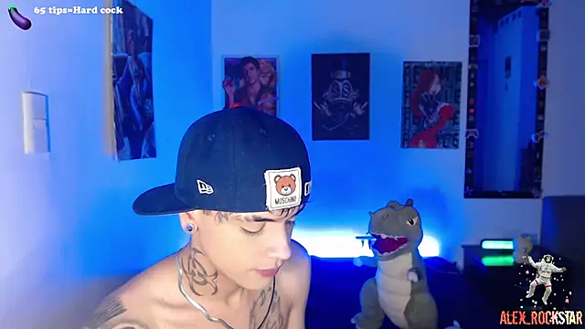 alex rockstar online show from 01.16.26