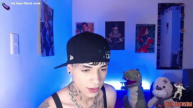 alex rockstar online show from 02.28.26