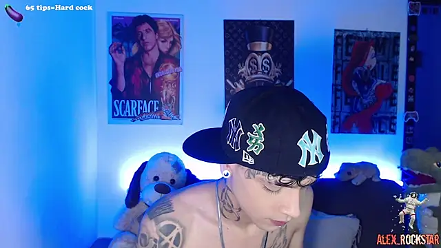 alex rockstar online show from 03.26.26