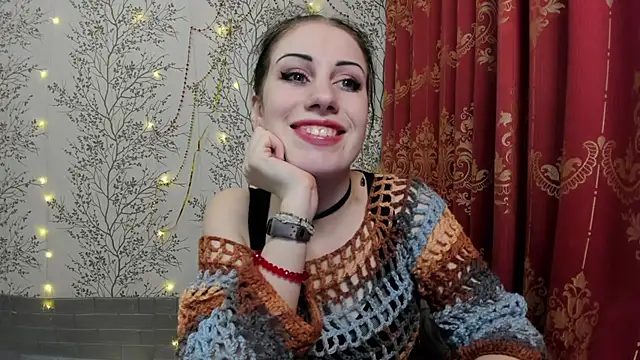 Snapshot of Mary0Lou chatting on 12.26.24 Mary0Lou online show from 12.26.24