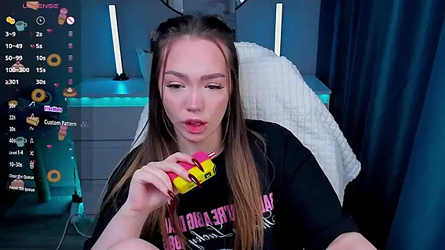 Evia r0se online show from 02.12.26