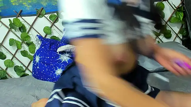 Snapshot of ANEVANS2 chatting on 01.10.25 ANEVANS2 online show from 01.10.25