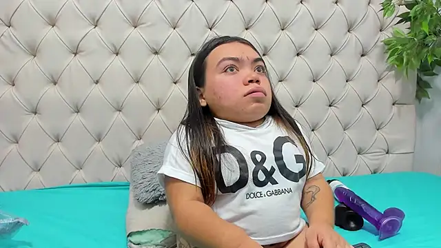 Michelle Brooks online show from 12.10.24