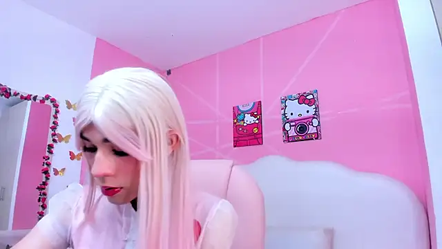 Snapshot of DaripQueen chatting on 02.25.25 DaripQueen online show from 02.25.25