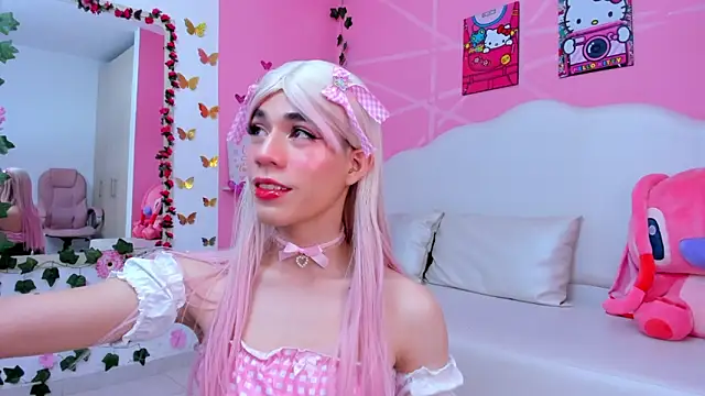 Snapshot of DaripQueen chatting on 03.18.25 DaripQueen online show from 03.18.25