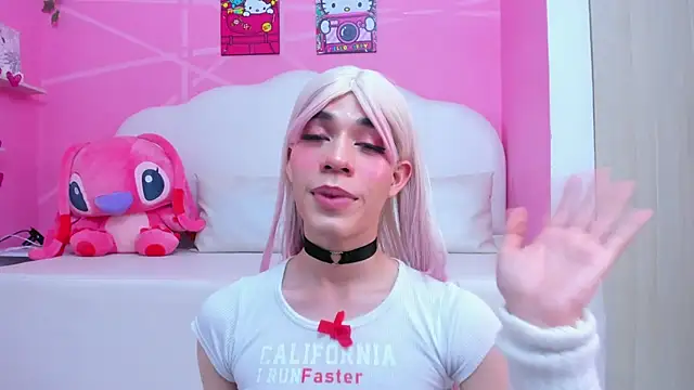 Snapshot of DaripQueen chatting on 03.21.25 DaripQueen online show from 03.21.25