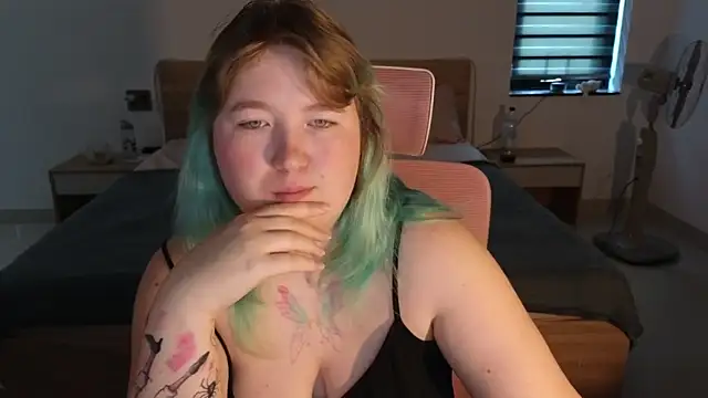 ChimberWol online show from 04.08.26