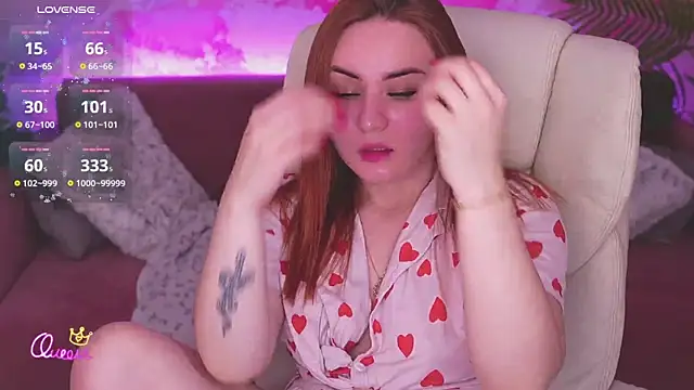 LovelyBell online show from 01.08.26