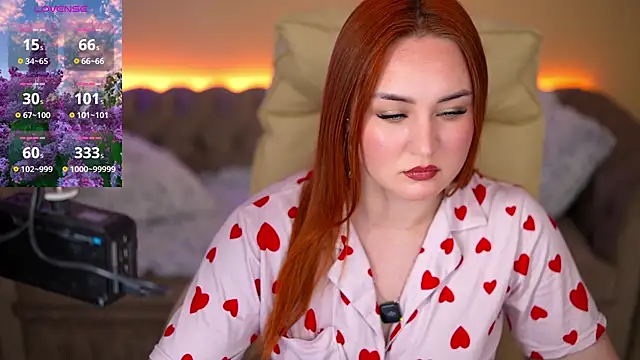 LovelyBell online show from 05.25.26