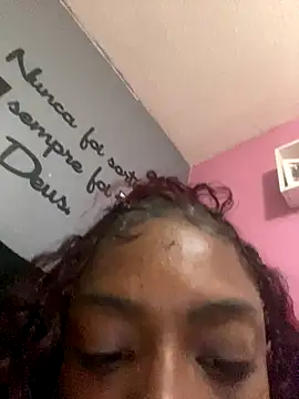 pretinhanovinha online show from 10.13.25