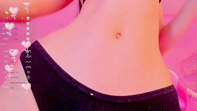 DarkMouseee online show from 12.09.24